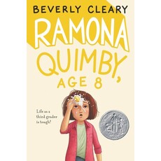 HARPERCOLLINS PUBLISHING RAMONA QUIMBY AGE 8 PB CLEARY