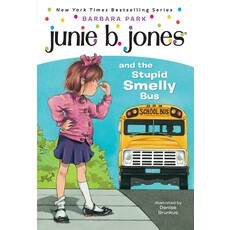 RANDOM HOUSE JUNIE B JONES 1 STUPID SMELLY BUS PB PARK