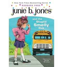 RANDOM HOUSE JUNIE B JONES 1 STUPID SMELLY BUS PB PARK
