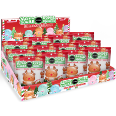 TOP TRENZ SUPER DUPER SUGAR SQUISHER REINDEER**