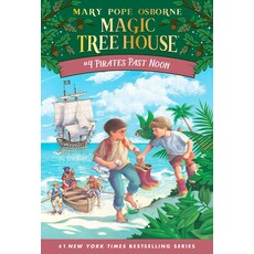 RANDOM HOUSE MTH 4 PIRATES PAST NOON PB OSBORNE