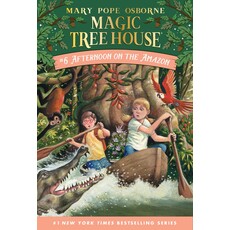 RANDOM HOUSE MTH 6 AFTERNOON ON AMAZON PB OSBORNE