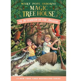 RANDOM HOUSE MAGIC TREE HOUSE 6 AFTERNOON ON AMAZON PB OSBORNE