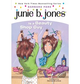 RANDOM HOUSE JUNIE B JONES 11 BEAUTY SHOP GUY PB PARK