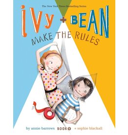 CHRONICLE PUBLISHING IVY & BEAN 9 MAKE THE RULES PB BARROWS