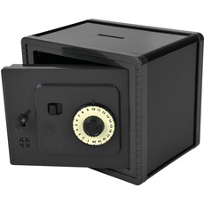 THE TOY NETWORK BUZZ ALARM MONEY SAFE**