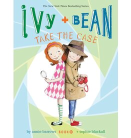 CHRONICLE PUBLISHING IVY & BEAN 10 TAKE THE CASE PB BARROWS
