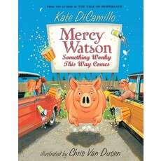 RANDOM HOUSE MERCY WATSON 6 SOMETHING WONKY THIS WAY COMES PB DICAMILLO