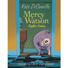 RANDOM HOUSE MERCY WATSON 3 FIGHTS CRIME PB DICAMILLO