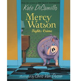 RANDOM HOUSE MERCY WATSON 3 FIGHTS CRIME PB DICAMILLO