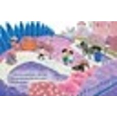 CANDLEWICK PRESS PRINCESS IN BLACK 5 MYSTERIOUS PLAYDATE PB HALE