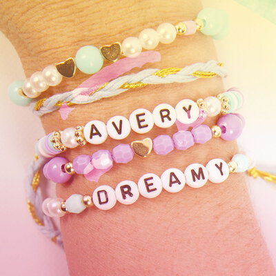 US TOY STMT SPECIAL EDITION DIY FRIENDSHIP BRACELETS