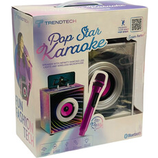 WIRELESS EXPRESS POP STAR KARAOKE WITH INFINITY SPEAKER & MIC