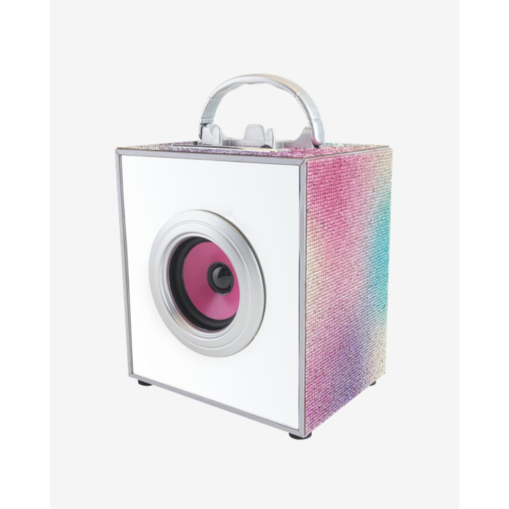 WIRELESS EXPRESS POP STAR KARAOKE WITH INFINITY SPEAKER & MIC