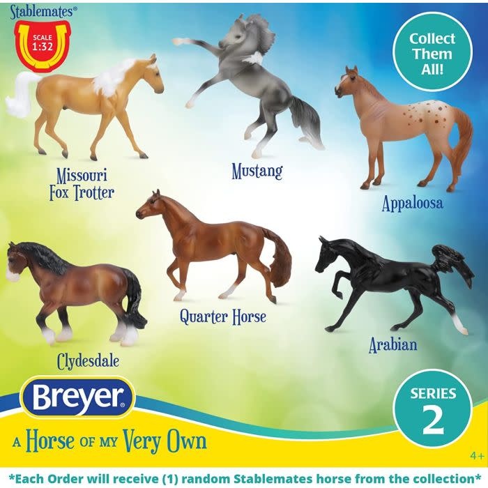 STABLEMATES HORSE SERIES 2 - THE TOY STORE
