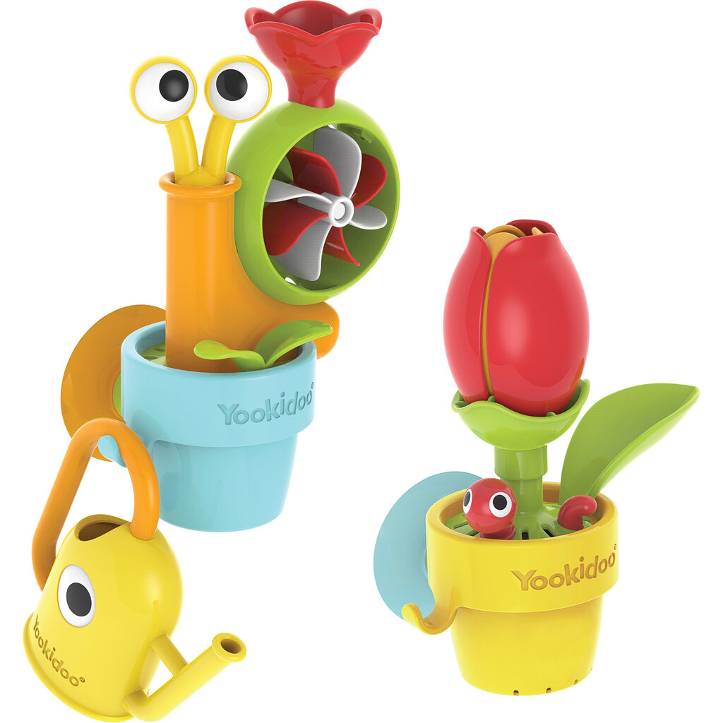 YOOKIDOO POUR N GROW POP-UP GARDEN