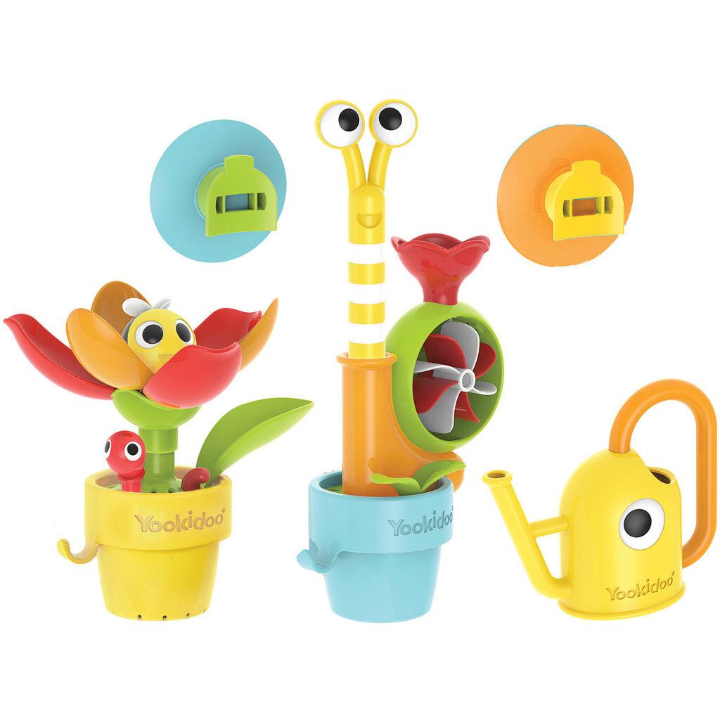 YOOKIDOO POUR N GROW POP-UP GARDEN