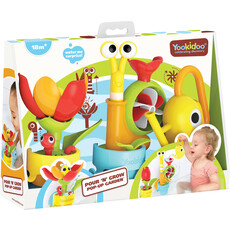 YOOKIDOO POUR N GROW POP-UP GARDEN