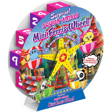 SQUISHMALLOWS SQUISH-IMALS MINI FERRIS WHEEL*