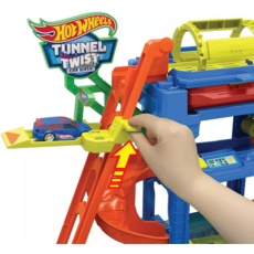 HOT WHEELS HOT WHEELS CITY TUNNEL TWIST CAR WASH