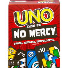 UNO UNO SHOW 'EM NO MERCY