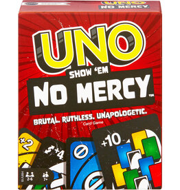 UNO UNO SHOW 'EM NO MERCY