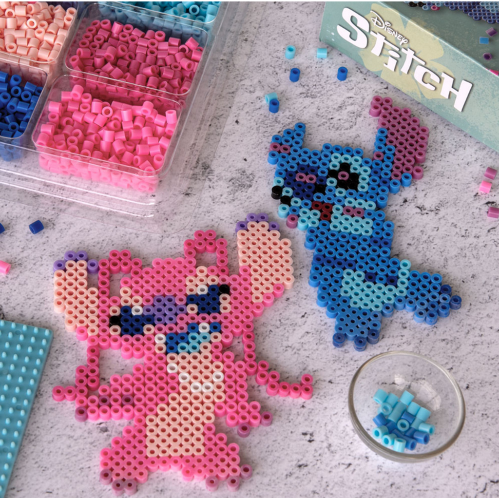 PERLER PERLER DISNEY STITCH DELUXE BEAD KIT