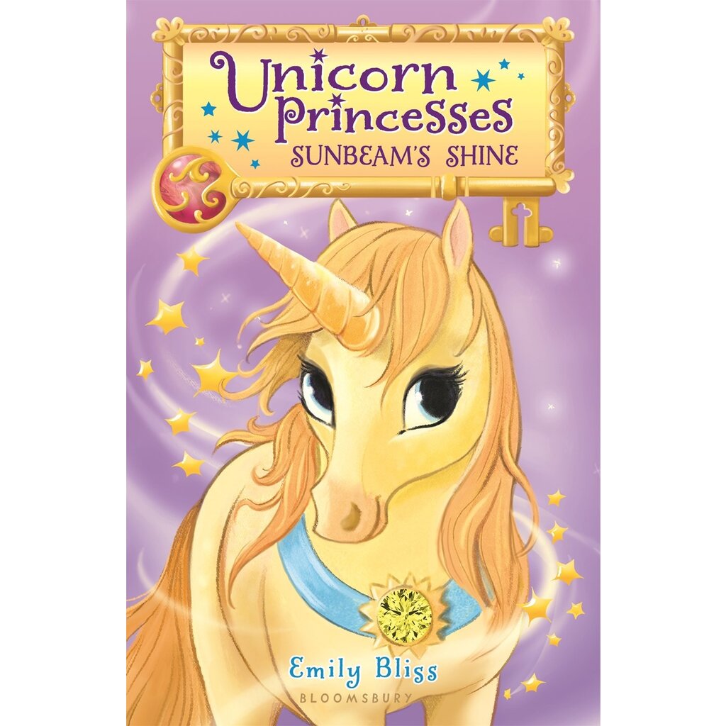 UNICORN PRINCESSES 1 SUNBEAM'S SHINE PB BLISS