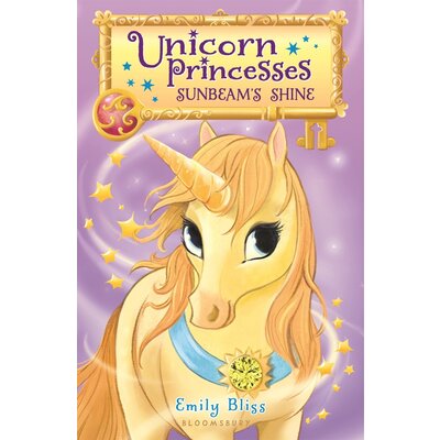 UNICORN PRINCESSES 1 SUNBEAM'S SHINE PB BLISS
