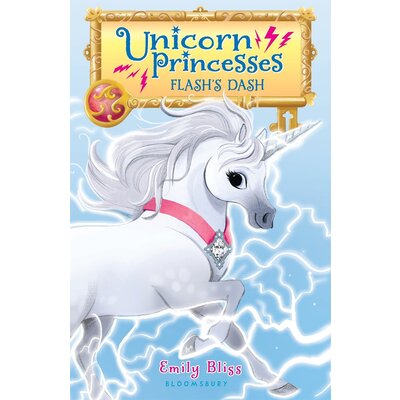 UNICORN PRINCESSES 2 FLASH'S DASH PB BLISS