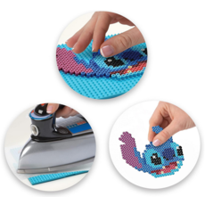 PERLER PERLER DISNEY STITCH DELUXE BEAD KIT