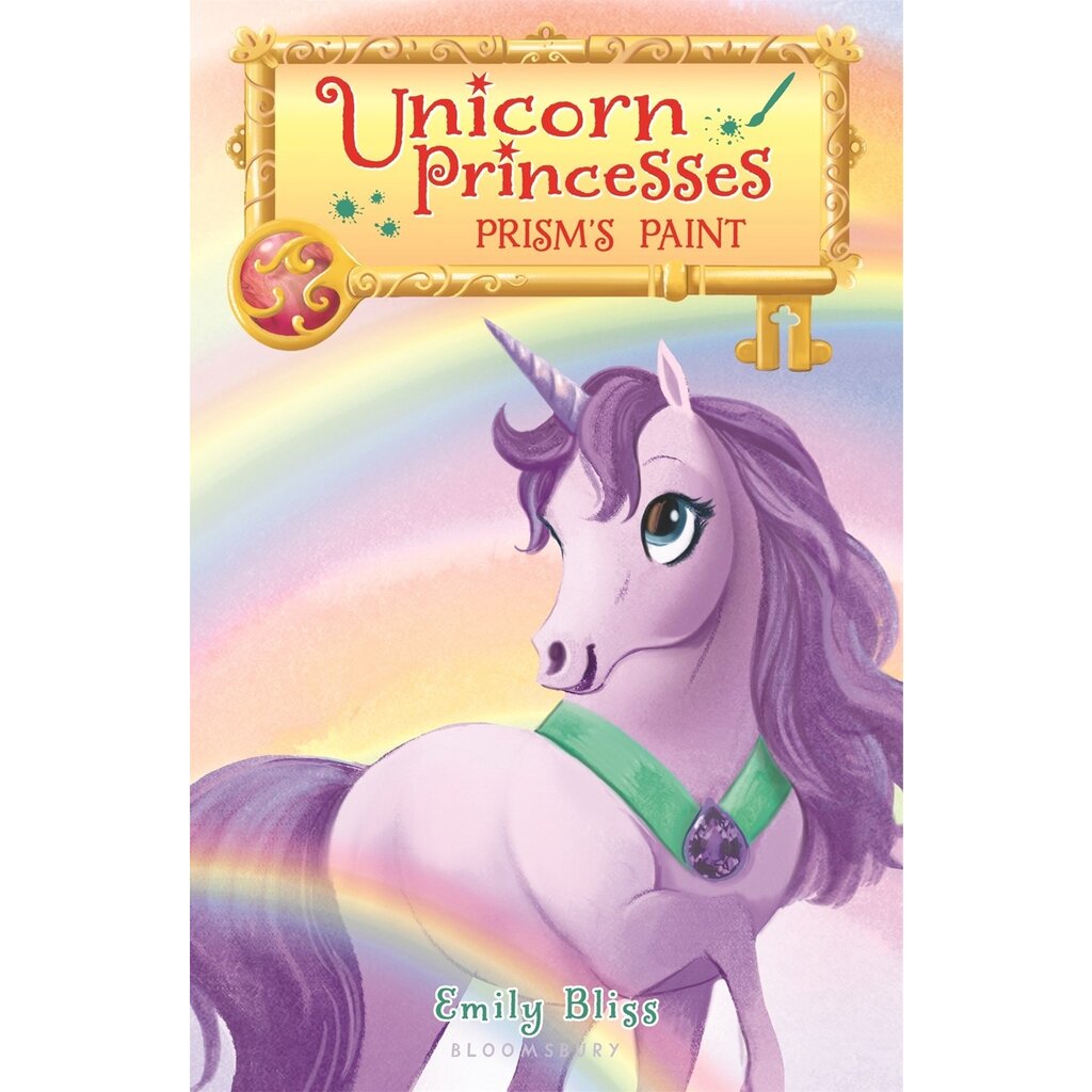 UNICORN PRINCESSES 4 PRISM'S PAINT PB BLISS