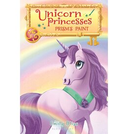 UNICORN PRINCESSES 4 PRISM'S PAINT PB BLISS