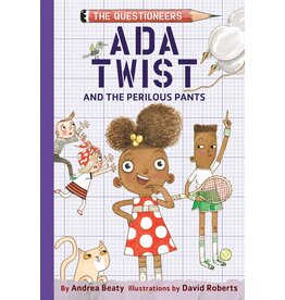 QUESTIONEERS 2 ADA TWIST PERILOUS PANTS HB BEATY