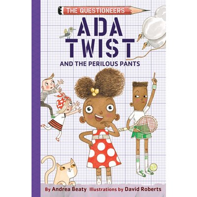 QUESTIONEERS 2 ADA TWIST PERILOUS PANTS HB BEATY