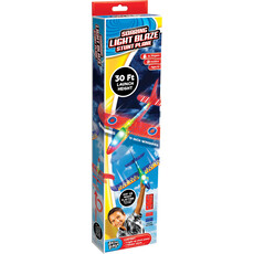 ANKER SOARING LIGHT BLAZE STUNT PLANE