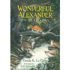 ATHENEUM BOOKS FOR YOUNG READERS CATWINGS 3 WONDERFUL ALEXANDER PB LE GUIN