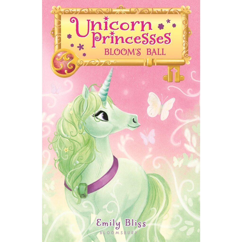 UNICORN PRINCESSES 3 BLOOM'S BALL PB BLISS