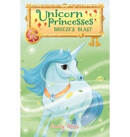 UNICORN PRINCESSES 5 BREEZE'S BLAST PB BLISS
