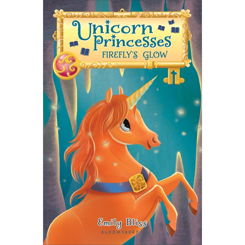 UNICORN PRINCESSES 7 FIREFLY'S GLOW PB BLISS
