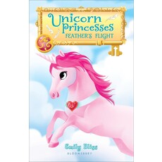 UNICORN PRINCESSES 8 FEATHER'S FLIGHT PB BLISS