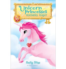 UNICORN PRINCESSES 8 FEATHER'S FLIGHT PB BLISS