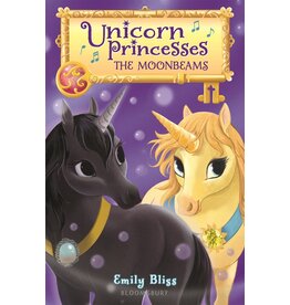 UNICORN PRINCESSES 9 THE MOONBEAMS PB BLISS
