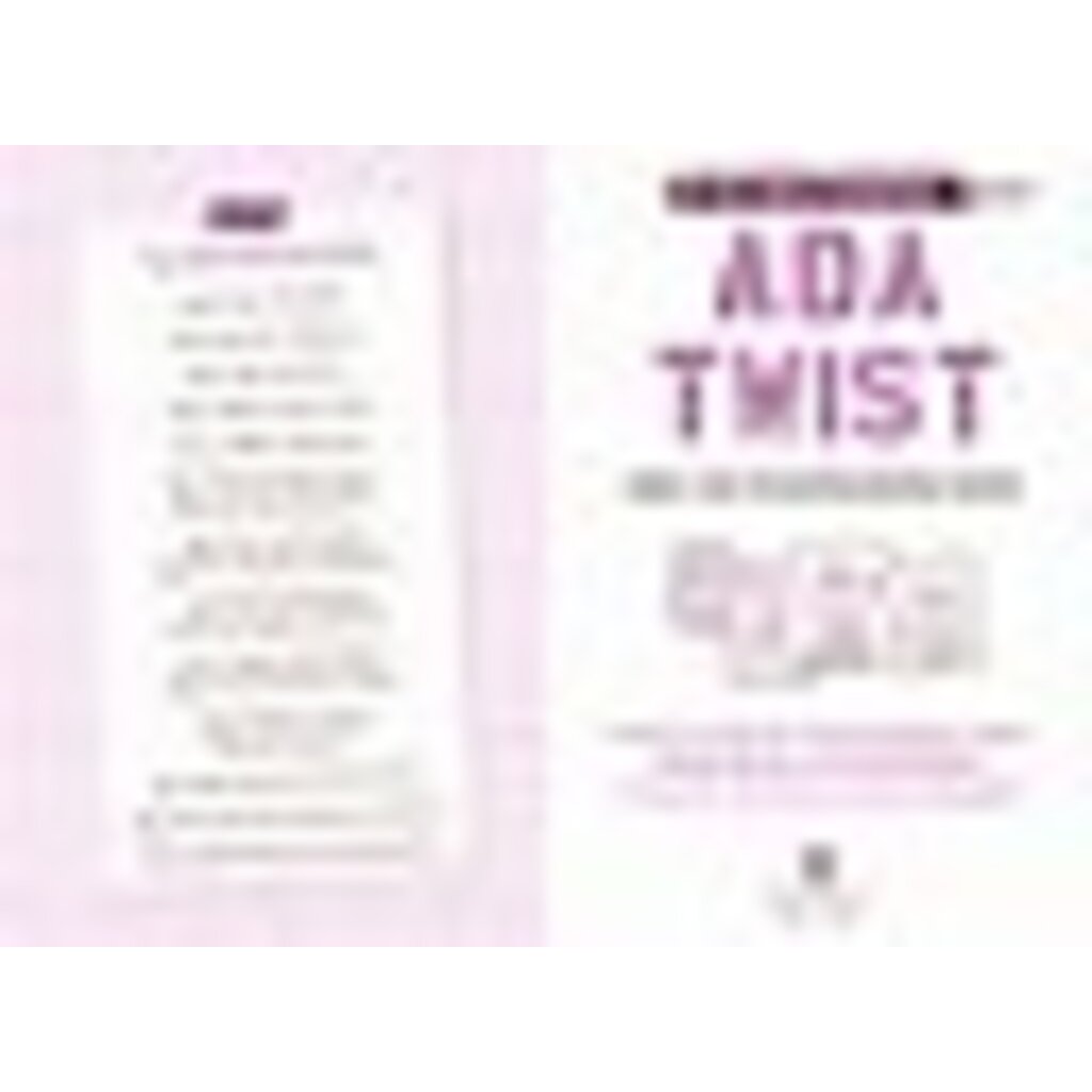 QUESTIONEERS 5 ADA TWIST AND DISAPPEARING DOGS HB BEATY