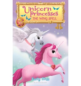 UNICORN PRINCESSES 10 WING SPELL PB BLISS
