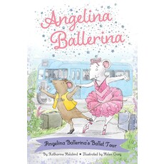 SIMON SPOTLIGHT ANGELINA BALLERINA BALLET TOUR PB HOLABIRD