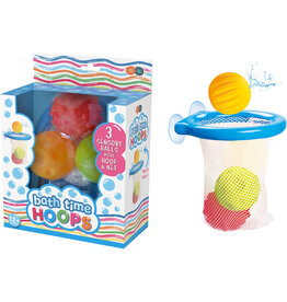 BUDDY & BARNEY BATH TIME HOOPS