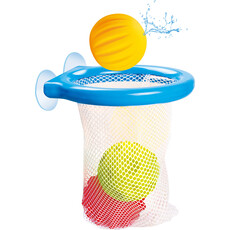 BUDDY & BARNEY BATH TIME HOOPS