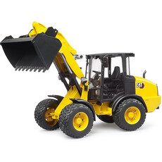 BRUDER TOYS AMERICA CAT WHEEL LOADER BRUDER