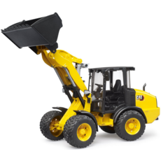 BRUDER TOYS AMERICA CAT WHEEL LOADER BRUDER